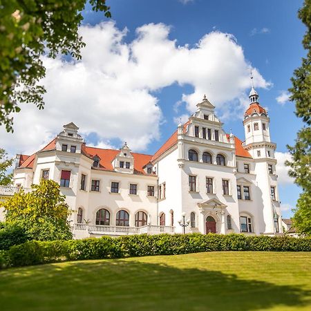 Schloss Gross Luesewitz Gross Lusewitz Exteriér fotografie